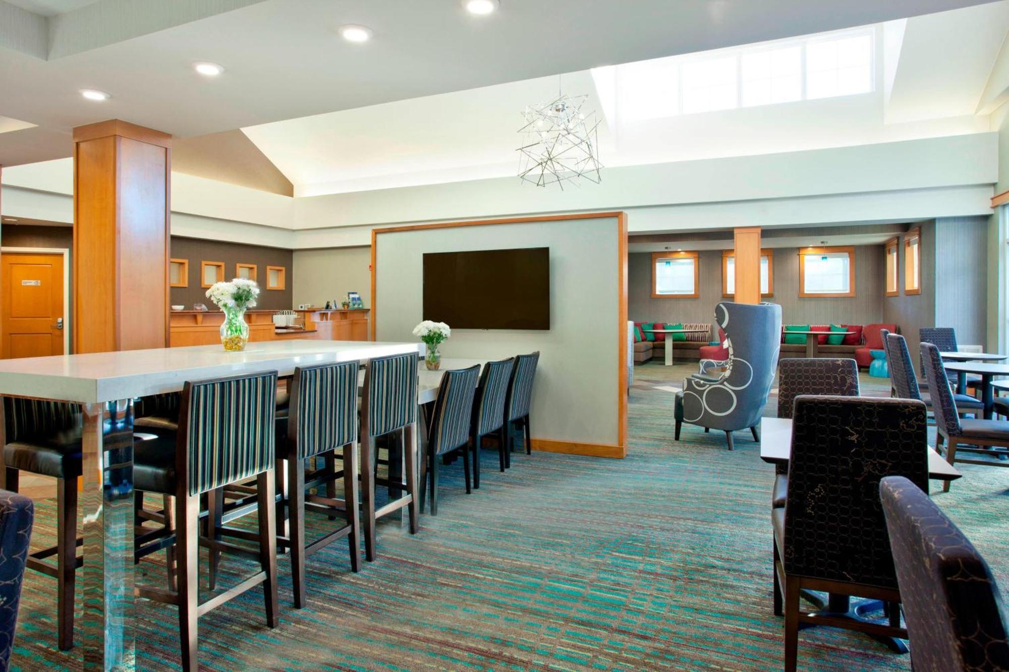 Residence Inn Bridgewater Branchburg Экстерьер фото