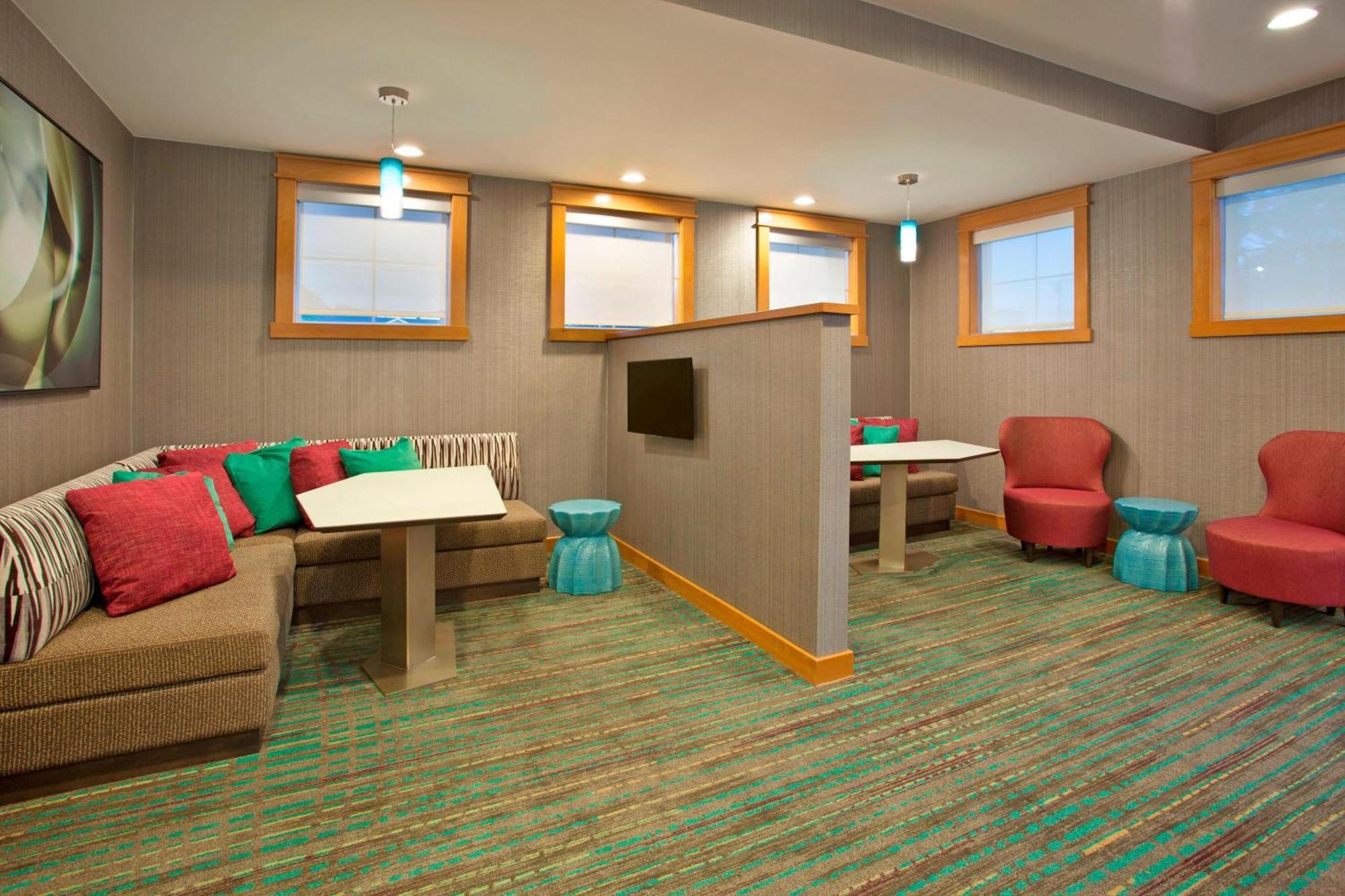 Residence Inn Bridgewater Branchburg Экстерьер фото