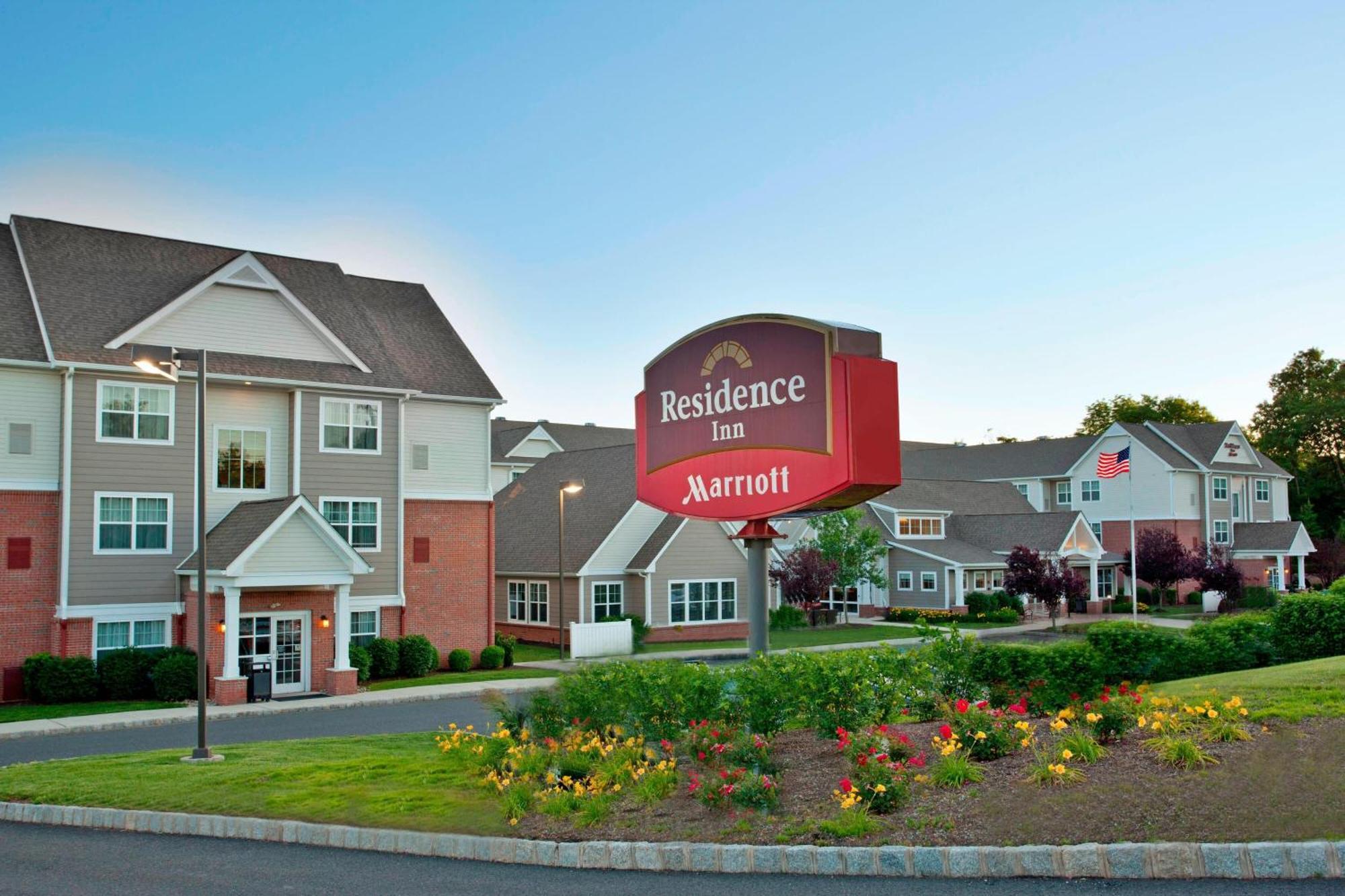 Residence Inn Bridgewater Branchburg Экстерьер фото